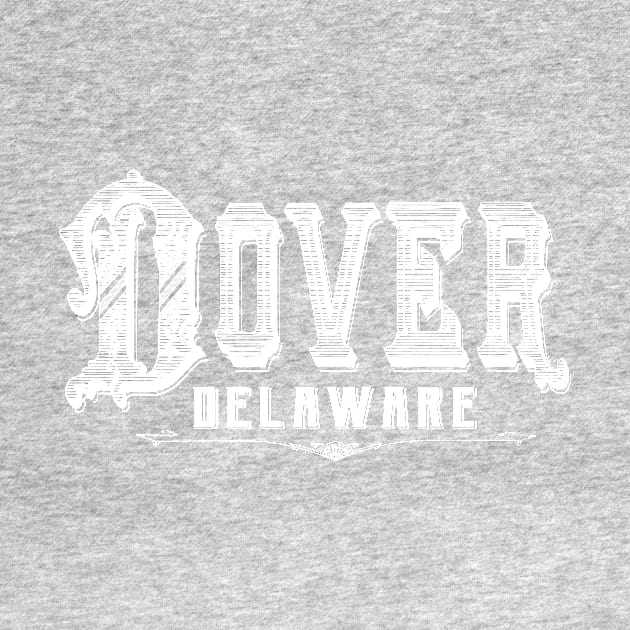 Vintage Dover, DE by DonDota